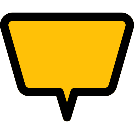 Speech bubble